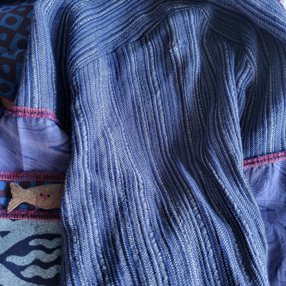 Faith Colorful Patchwork Jacket - Picture 7 of 8